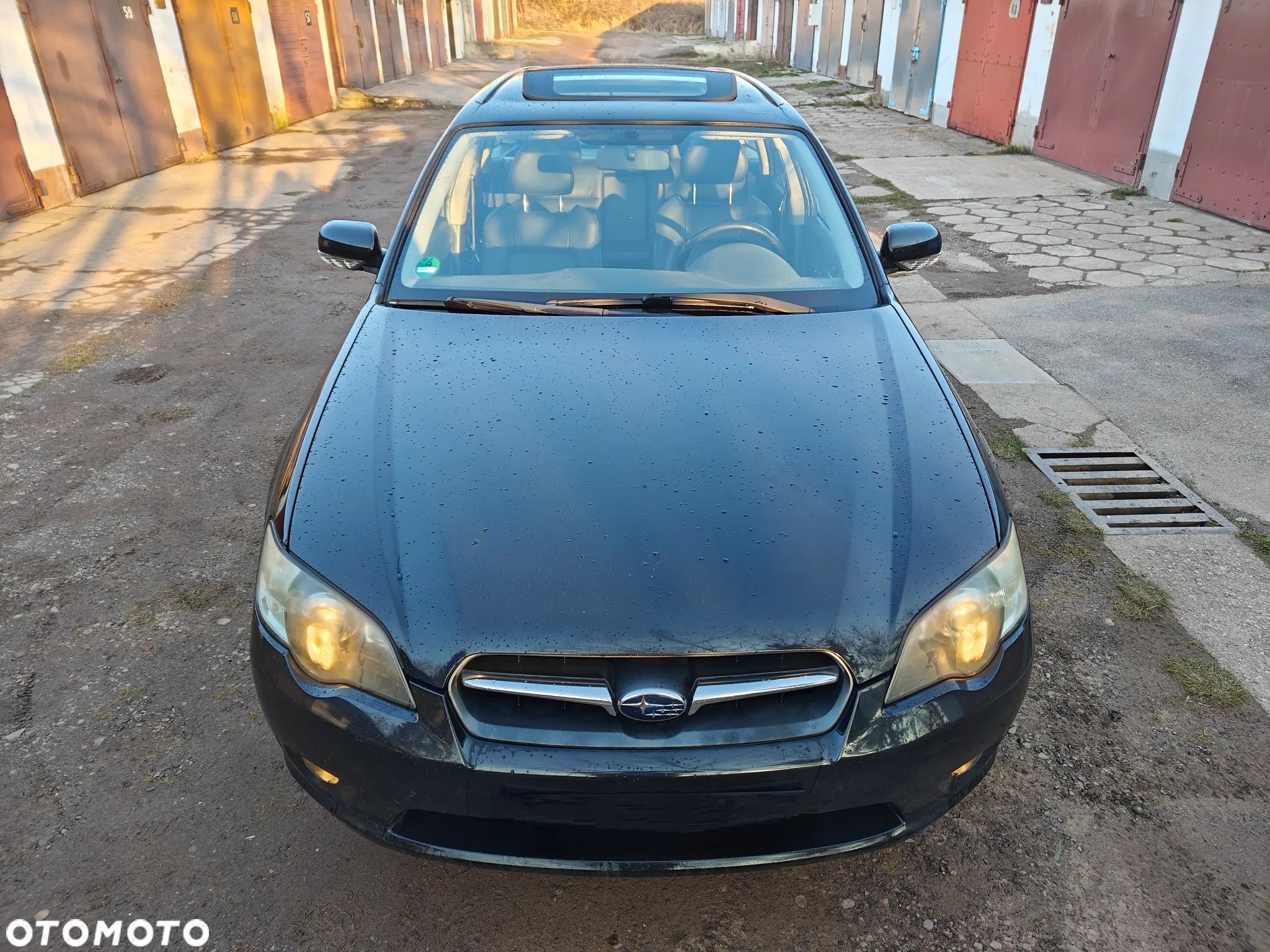 Subaru Legacy Kombi 2.0R Automatik Comfort - 1