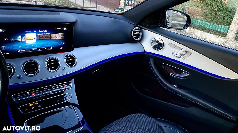 Mercedes-Benz E 300 d 9G-TRONIC Exclusive - 12