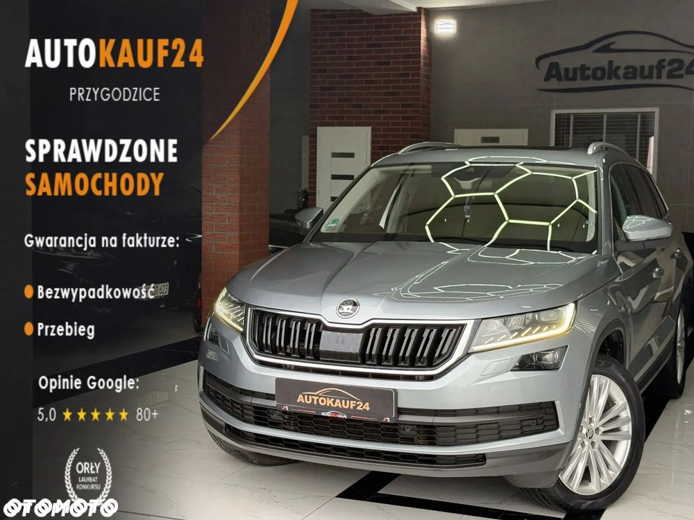 Skoda Kodiaq 2.0 TDI 4x4 DSG Sportline - 1