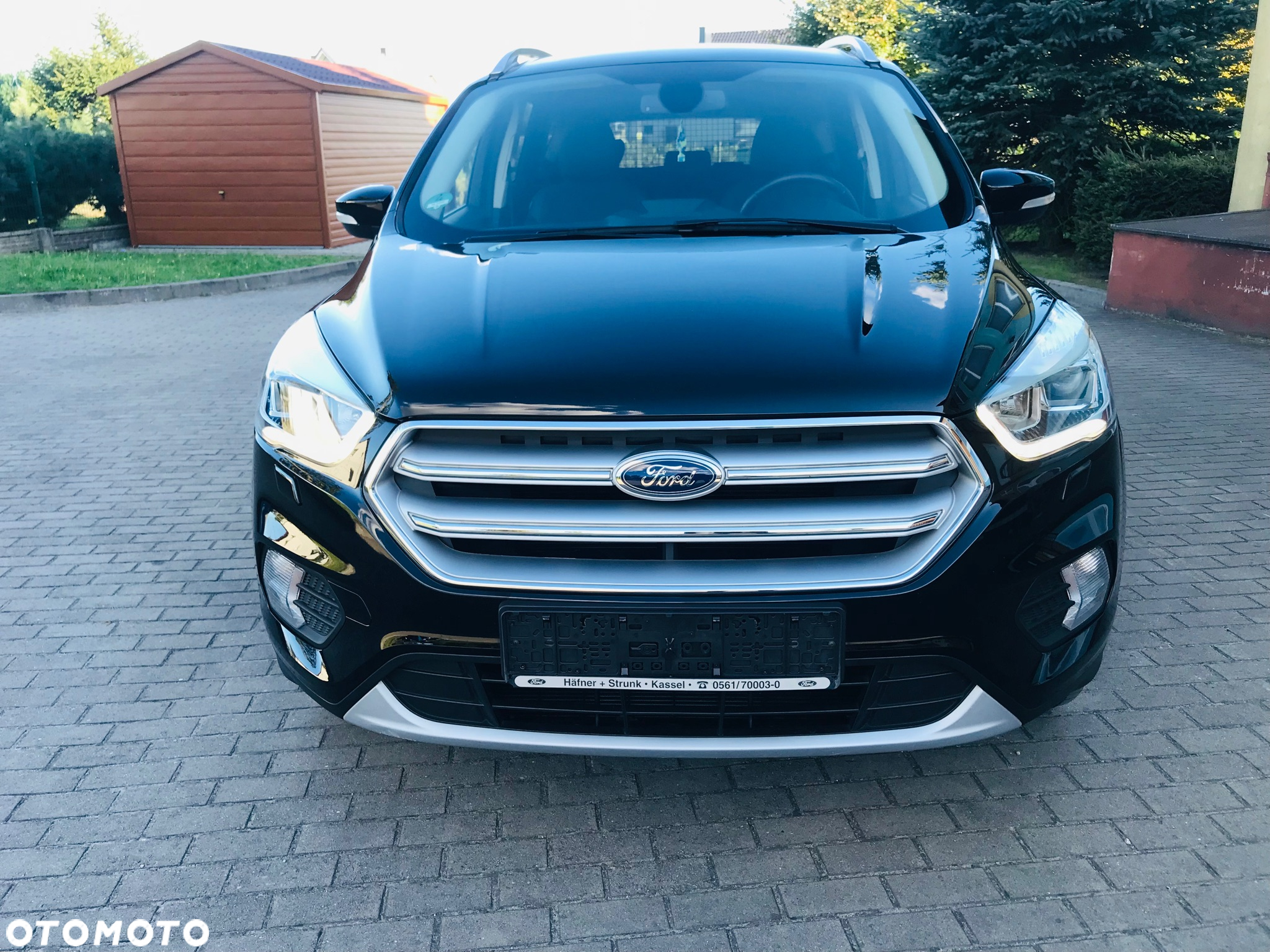 Ford Kuga 1.5 EcoBoost 2x4 Black & Silver - 5