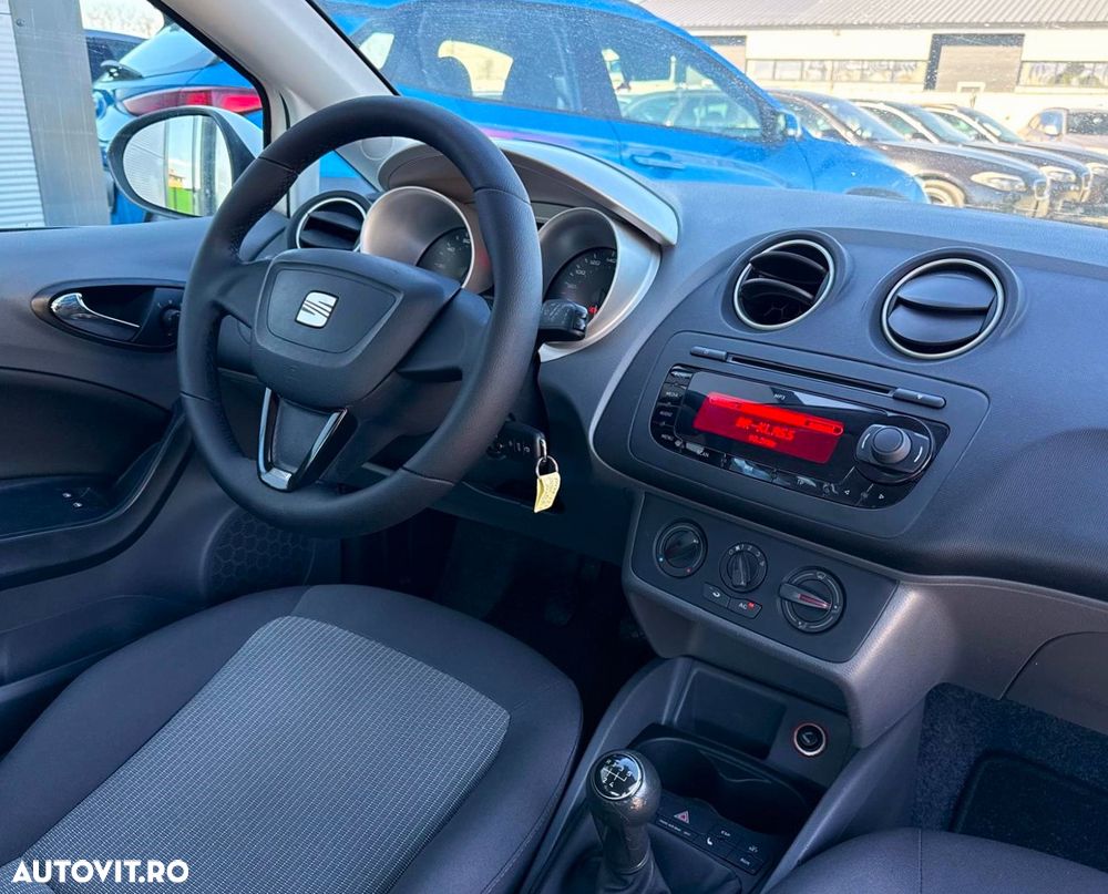 Seat Ibiza SC 1.2 12V Stylance - 7