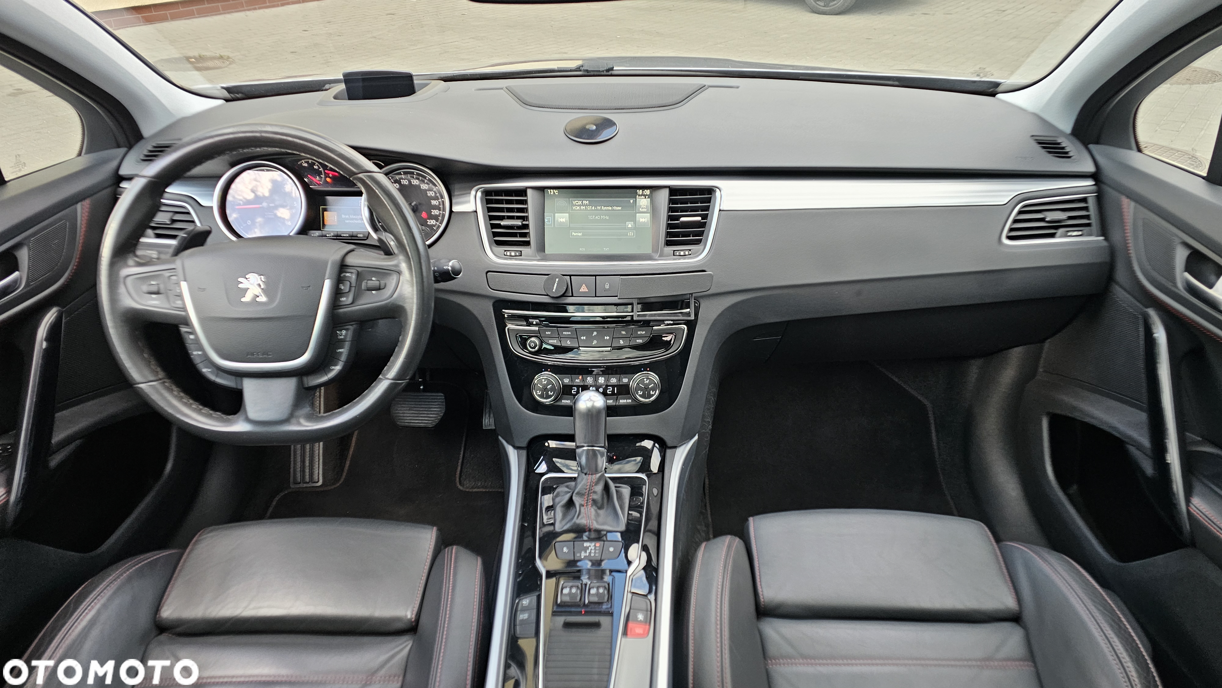 Peugeot 508 SW BlueHDi 180 EAT6 Stop&Start GT - 9