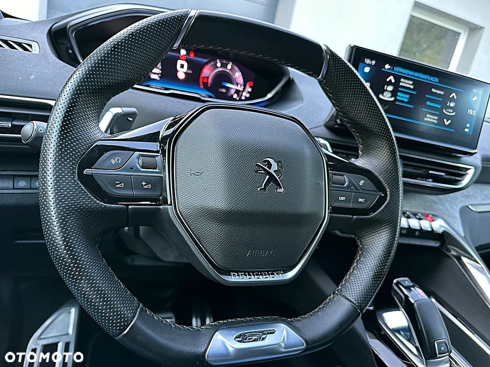 Peugeot 5008 1.5 BlueHDi GT S&S EAT8 - 29