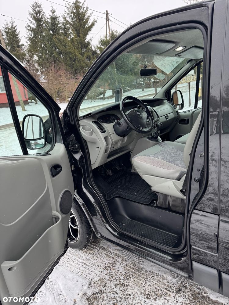 Opel Vivaro L1H1 Edition - 29