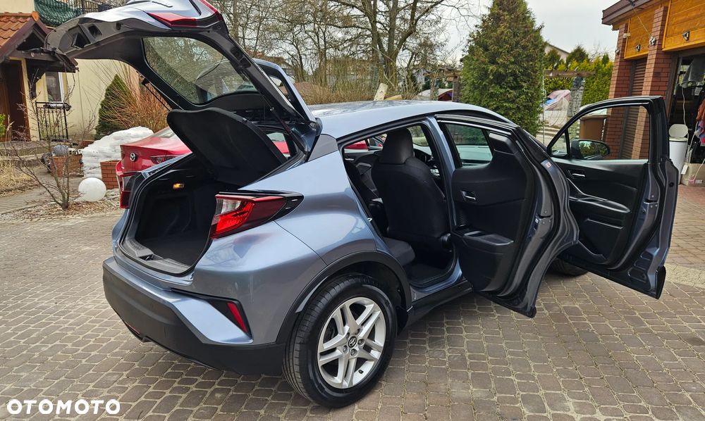 Toyota C-HR - 22