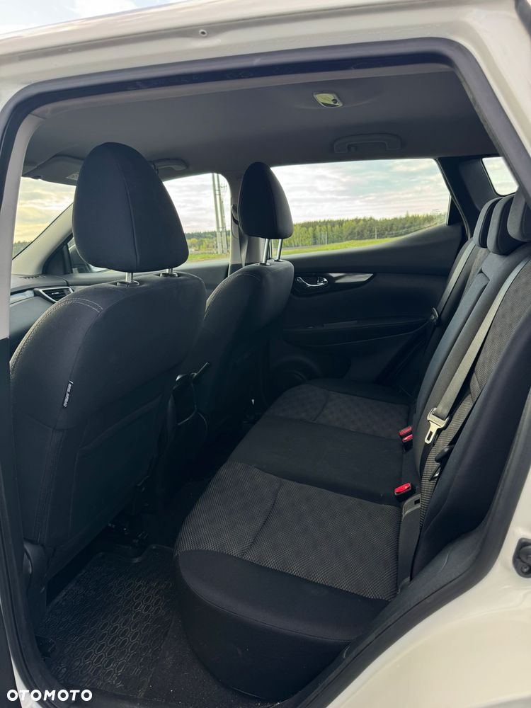 Nissan Qashqai 1.2 DIG-T Acenta - 7