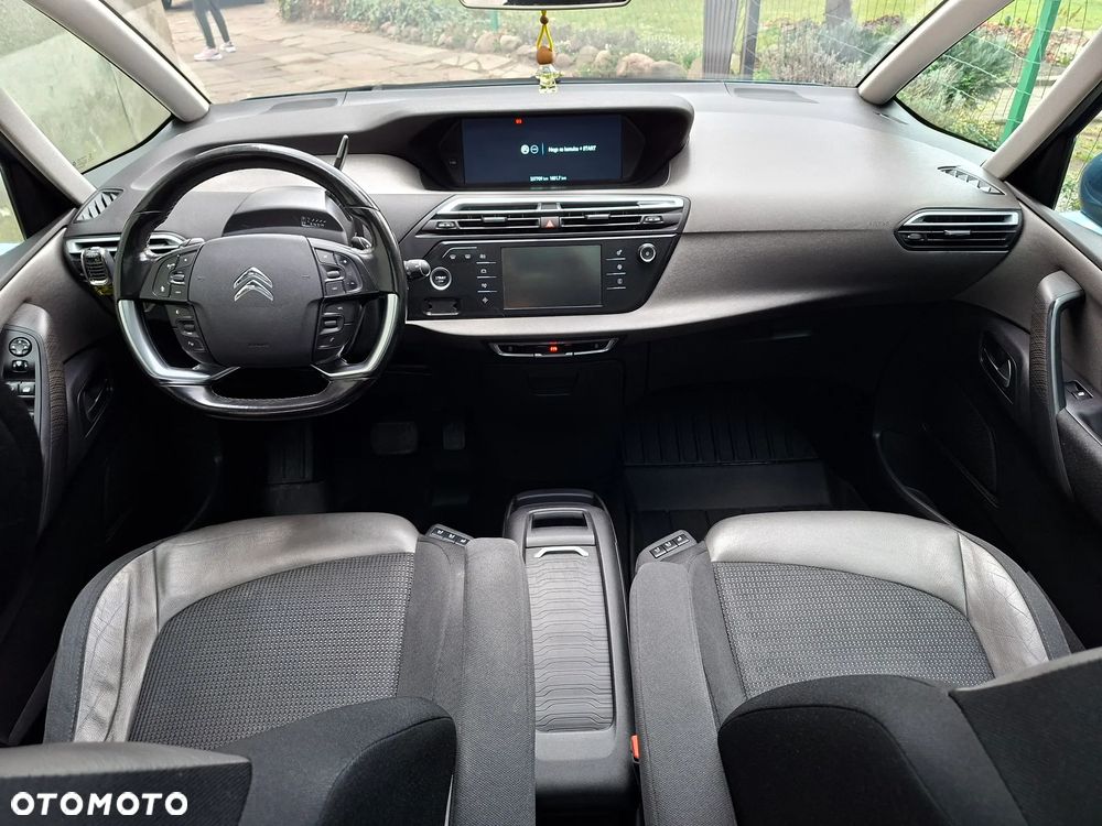 Citroën C4 Grand Picasso - 8