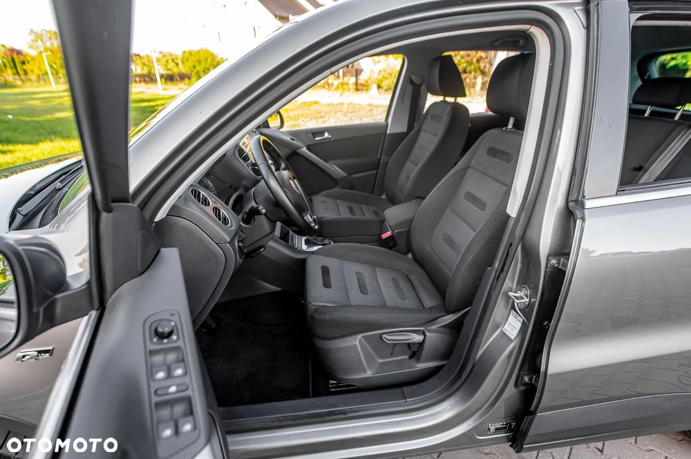 Volkswagen Tiguan 2.0 TSI 4Mot Sport DSG - 21