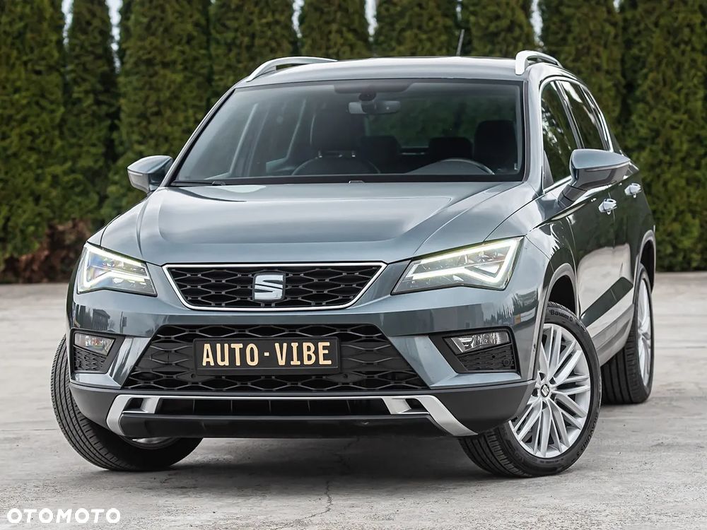 Seat Ateca 1.4 ECO TSI DSG XCELLENCE - 5