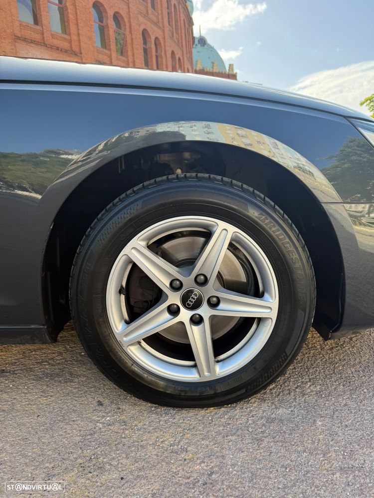 Audi A4 Avant - 6