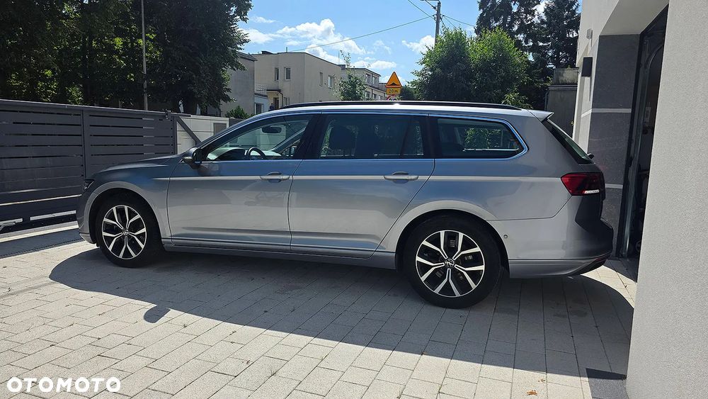 Volkswagen Passat 1.5 TSI EVO Business DSG - 5