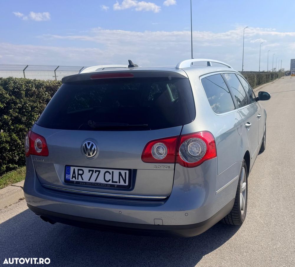 Volkswagen Passat 2.0 TDI DPF DSG Comfortline - 12