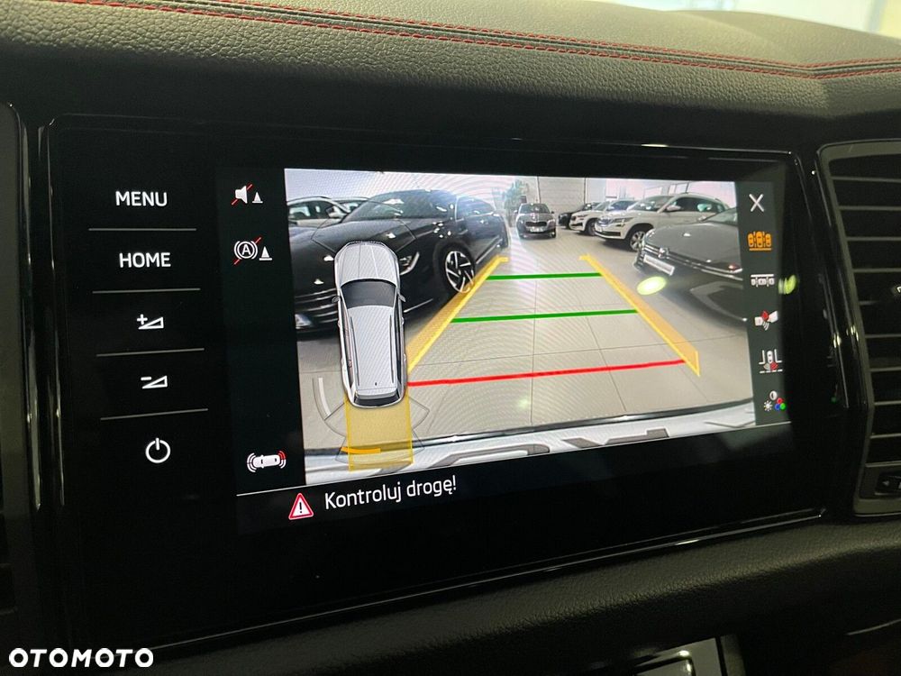 Skoda Kodiaq 2.0 TSI 4x4 RS DSG 7os - 24