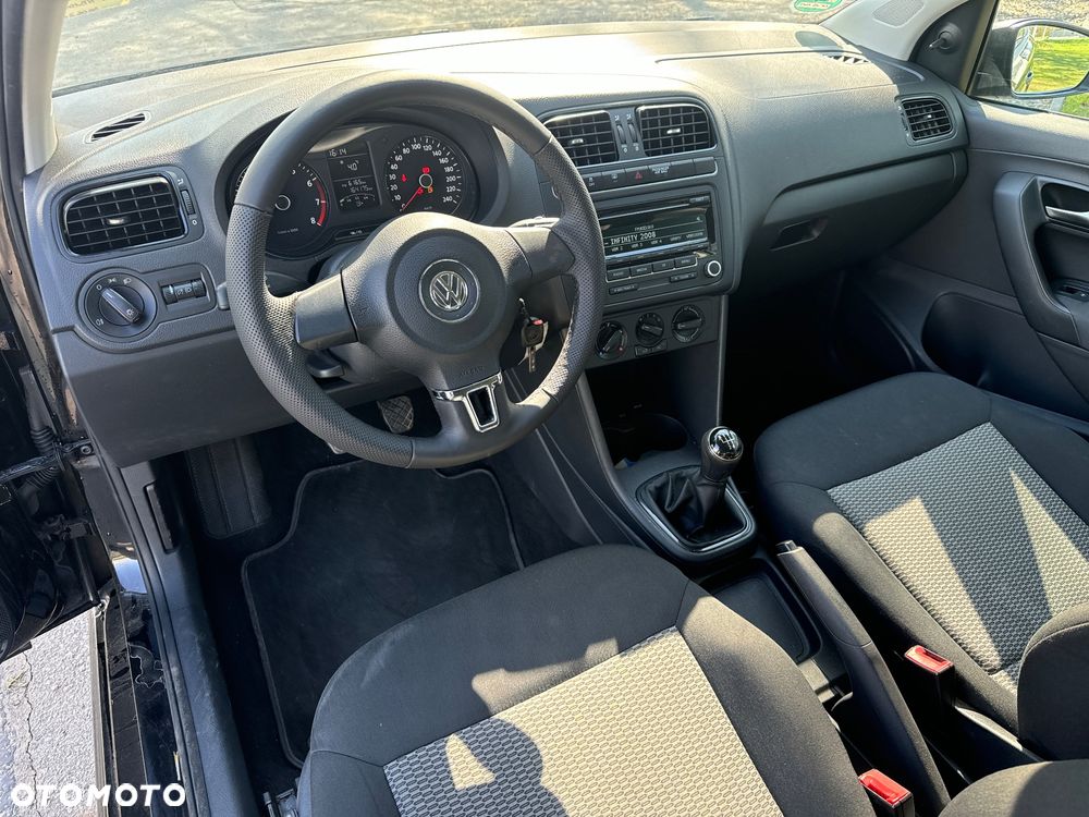 Volkswagen Polo 1.2 Comfortline - 16