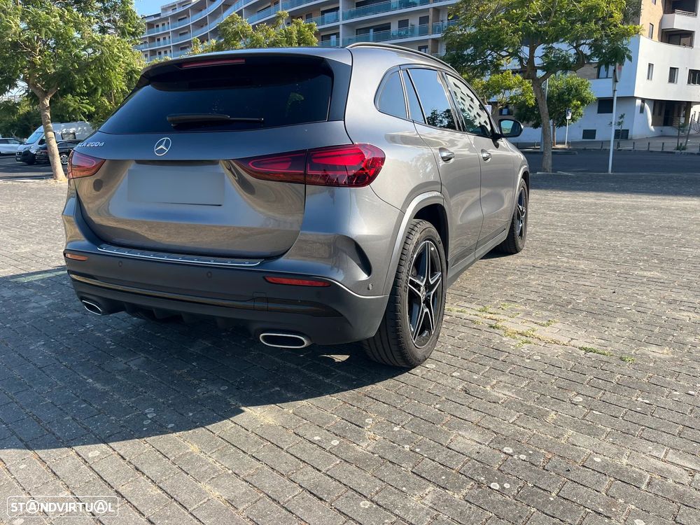 Mercedes-Benz GLA 200 d AMG Line - 5