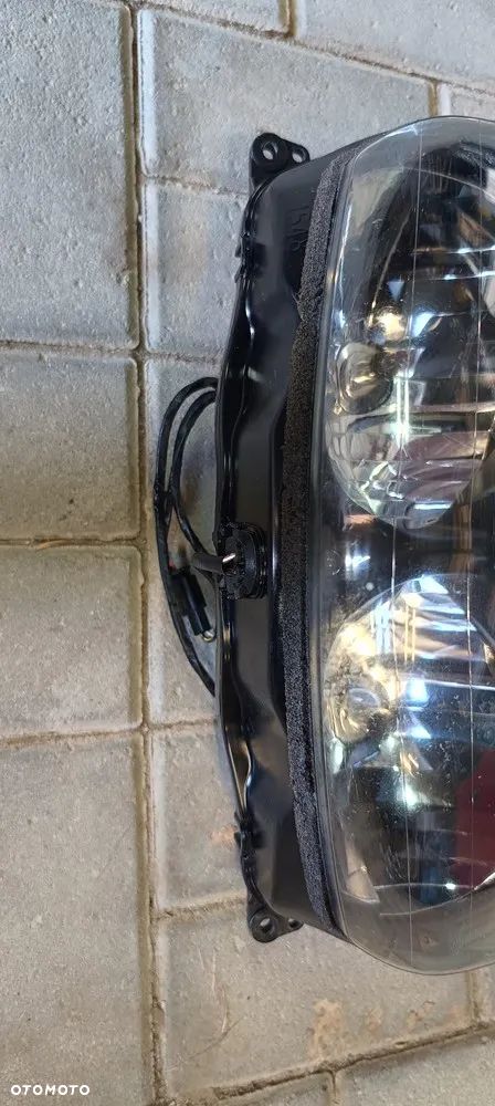 KAWASAKI ZXR 1200 REFLEKTOR LAMPA PRZÓD 06-08 - 3
