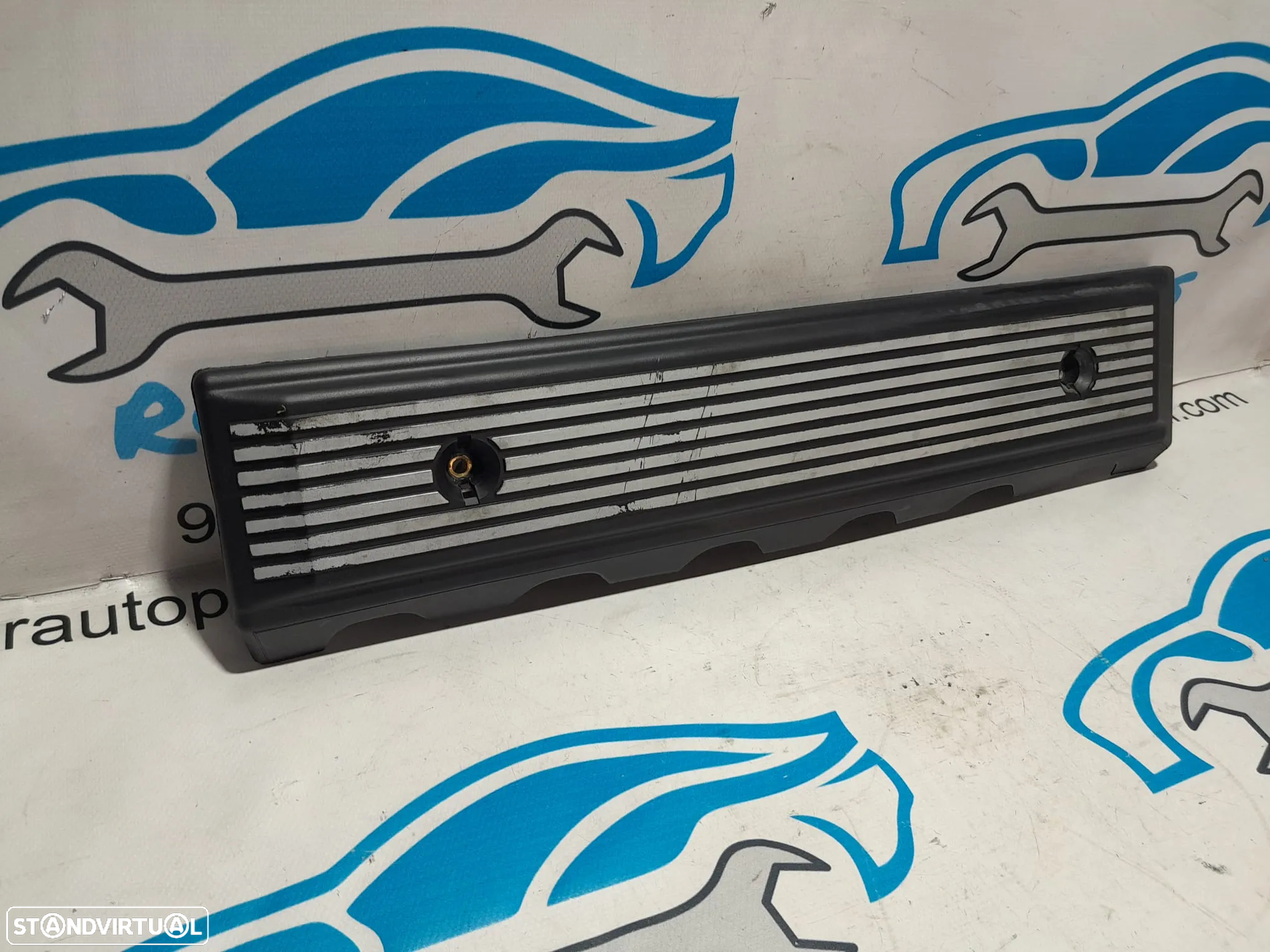 TAMPA TAMPO MOTOR BMW SERIE 3 E36 323i 2.5i 24V 170CV M52B25 256S3 13351740160 1740160 SERIE 5 E39 SERIE 7 E38 Z3 E36 - 4