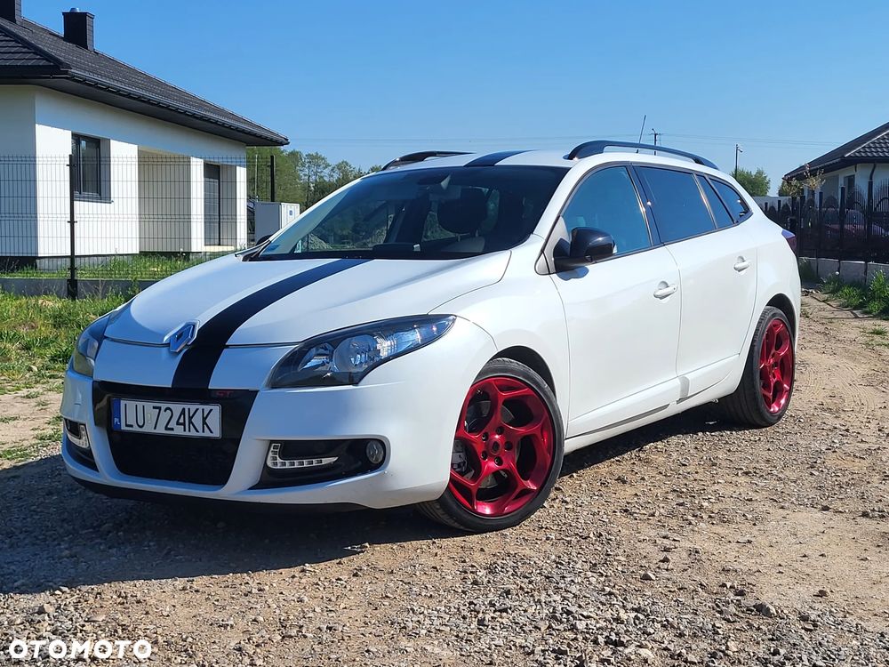 Renault Megane GT 220 - 1