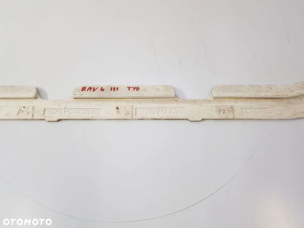 ABSORBER PIANKA ZDERZAKA TYŁ TOYOTA RAV4 III - 6