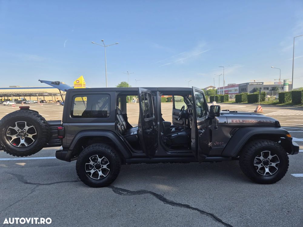 Jeep Wrangler 2.0 Turbo AT8 Rubicon - 11