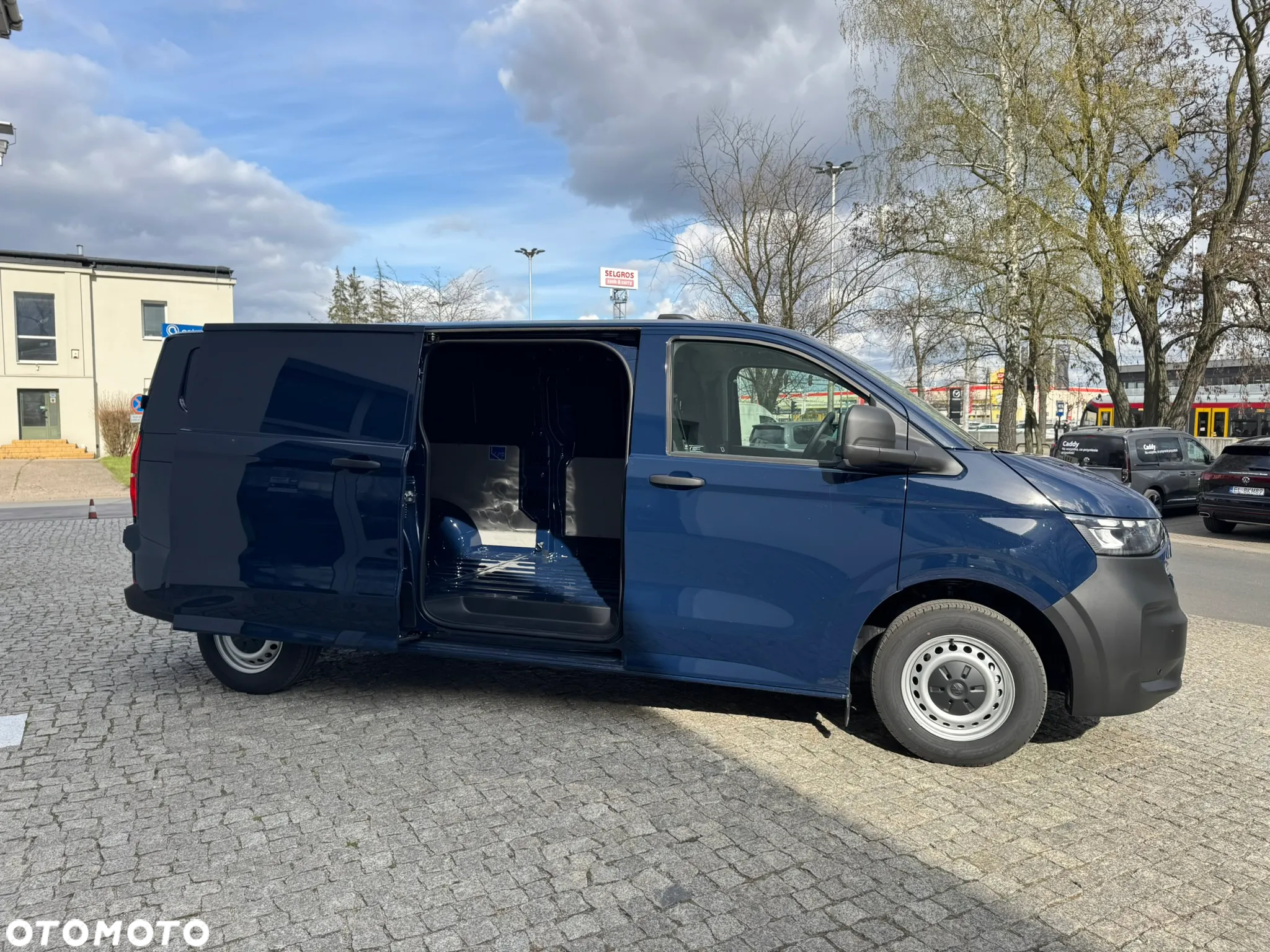 Volkswagen Nowy Transporter - 5