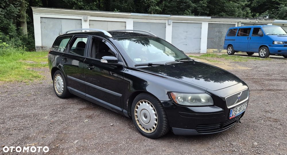 Volvo V50 2.0D DPF - 3