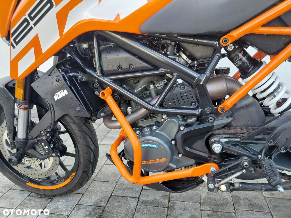 KTM Duke - 6