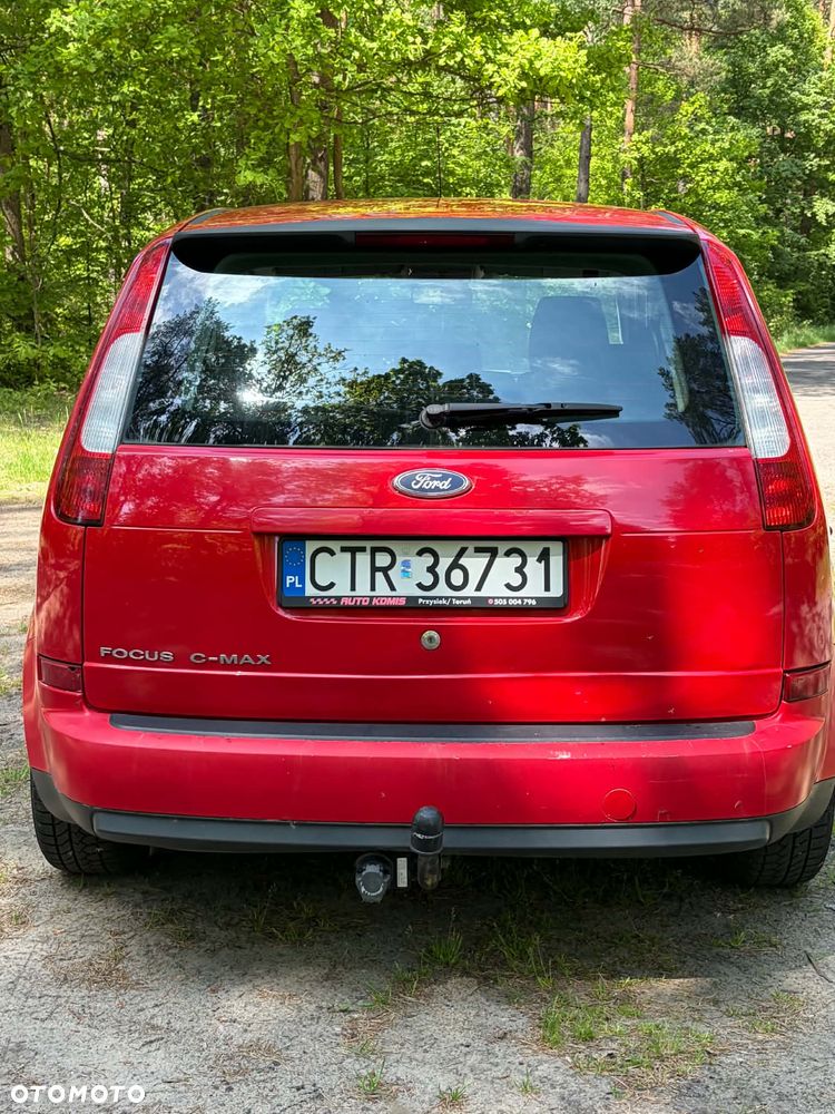 Ford Focus C-Max 1.6 Trend - 6