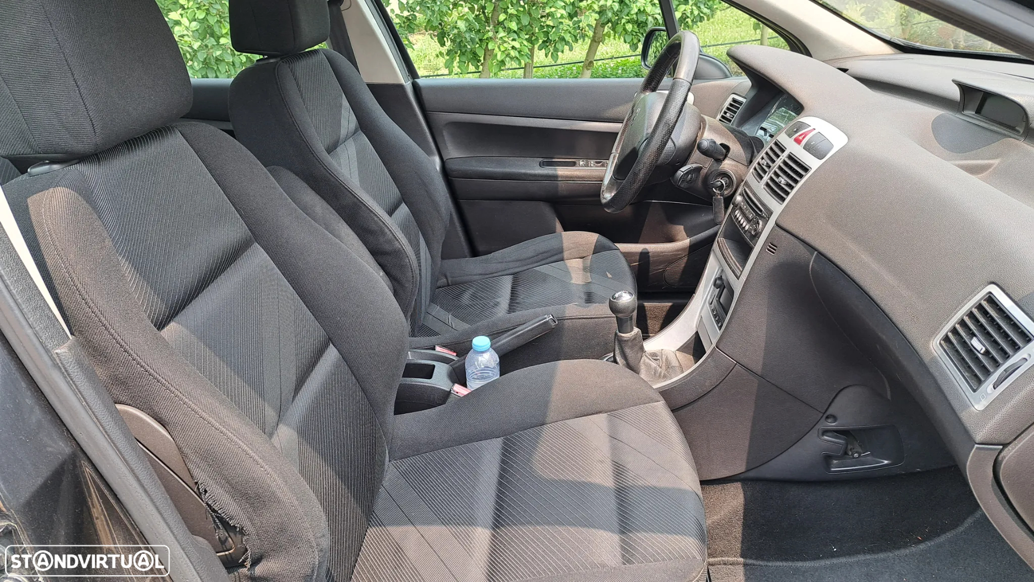Peugeot 307 1.6 HDi Premium - 10