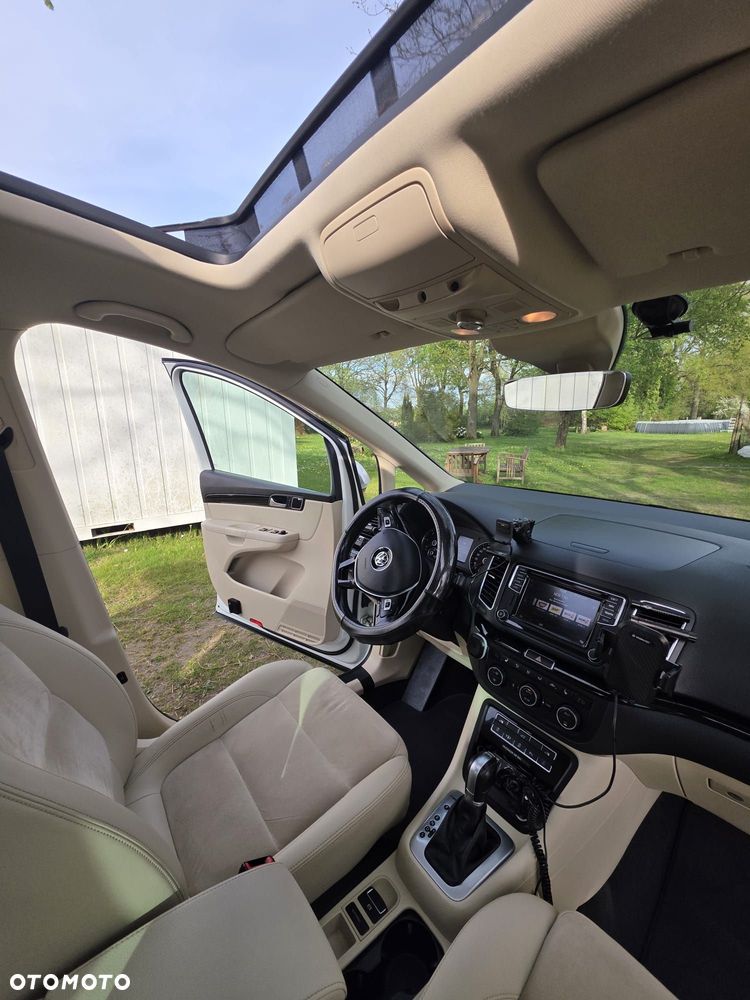 Volkswagen Sharan - 19