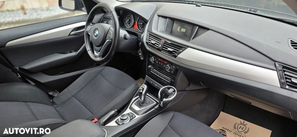 BMW X1 sDrive20d EfficientDynamics Edition Aut. - 6