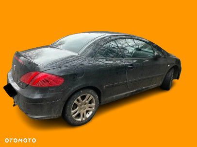PEUGEOT 307CC 2.0 16V 103kW/140KM RFJ EW10A EXLD CABRIO WSZYSTKIE CZESCI - 1