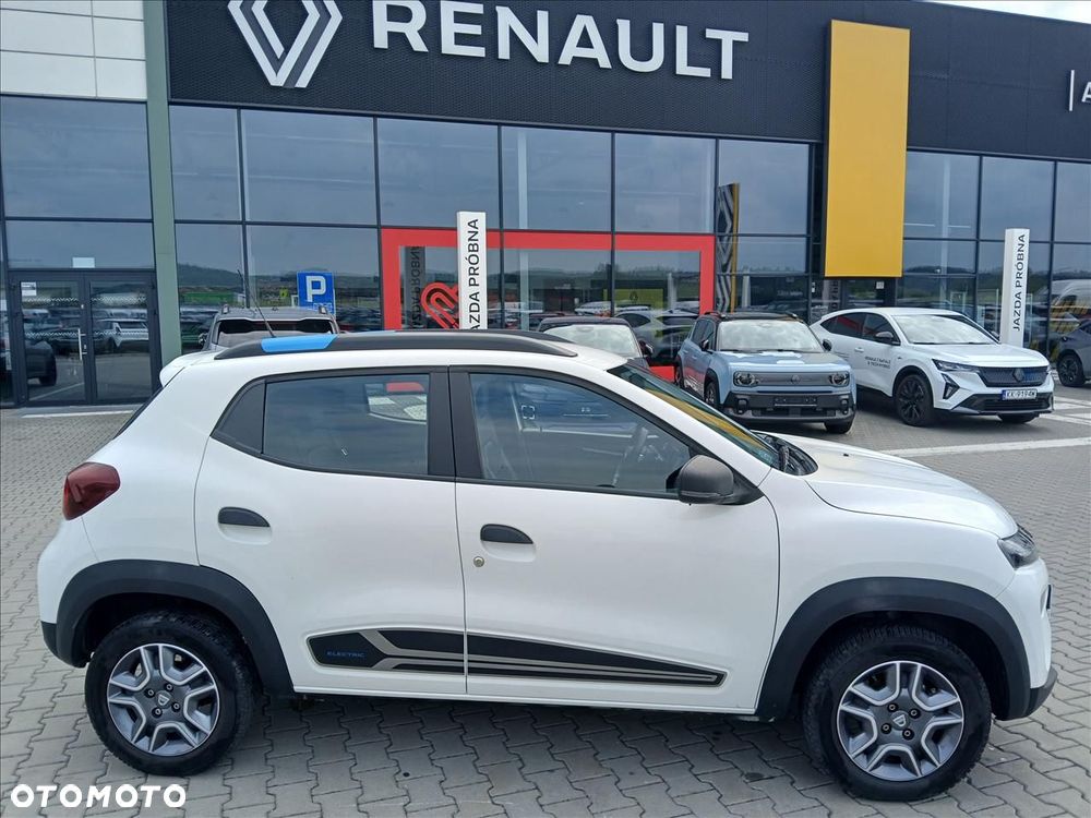 Dacia Spring 27.4kWh Business - 6