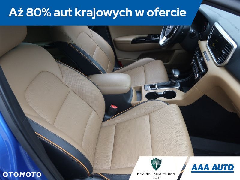Kia Sportage - 10