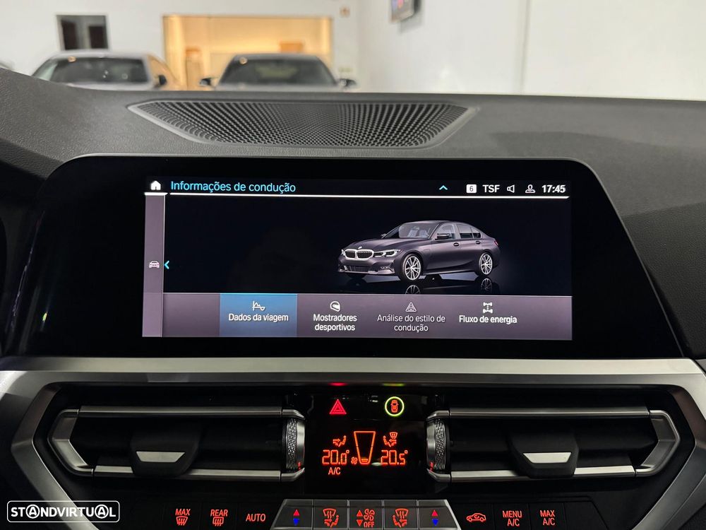 BMW 320 e Pack M Auto - 25
