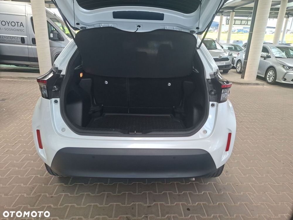 Toyota Yaris Cross 1.5 Comfort - 13