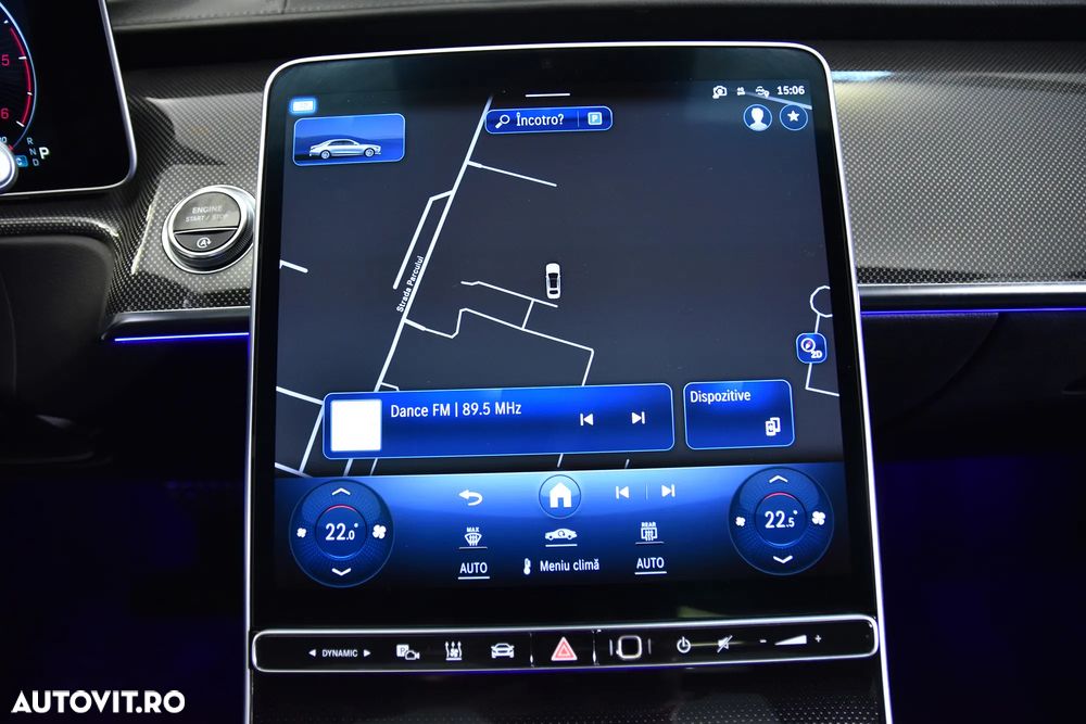 Mercedes-Benz S 400 d 4MATIC Aut - 22