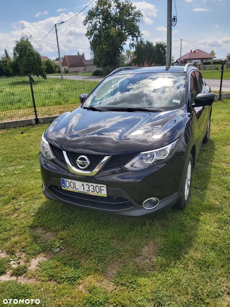 Nissan Qashqai 1.5 dCi Tekna - 4