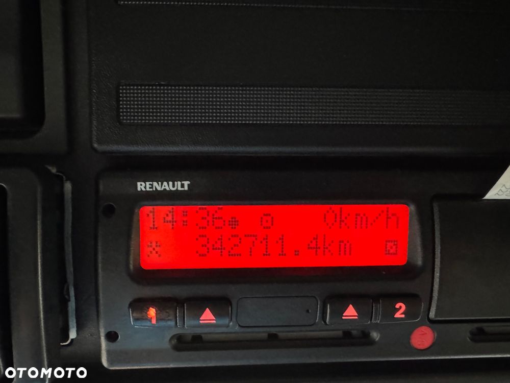 Renault Midlum 190.08 - 11