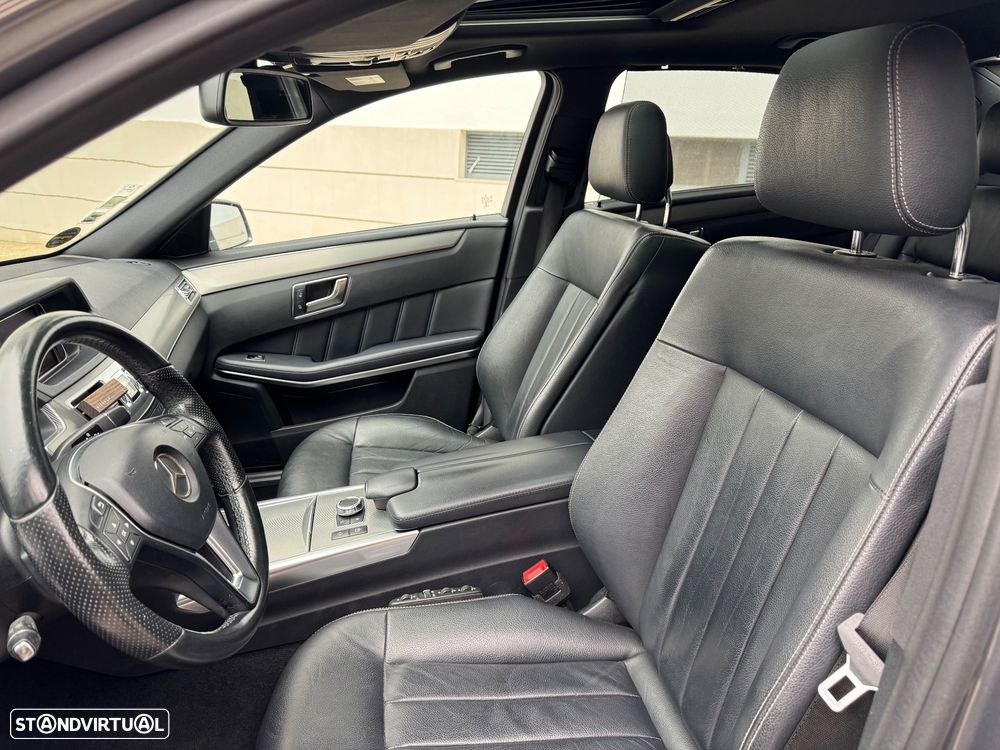 Mercedes-Benz E 220 - 23