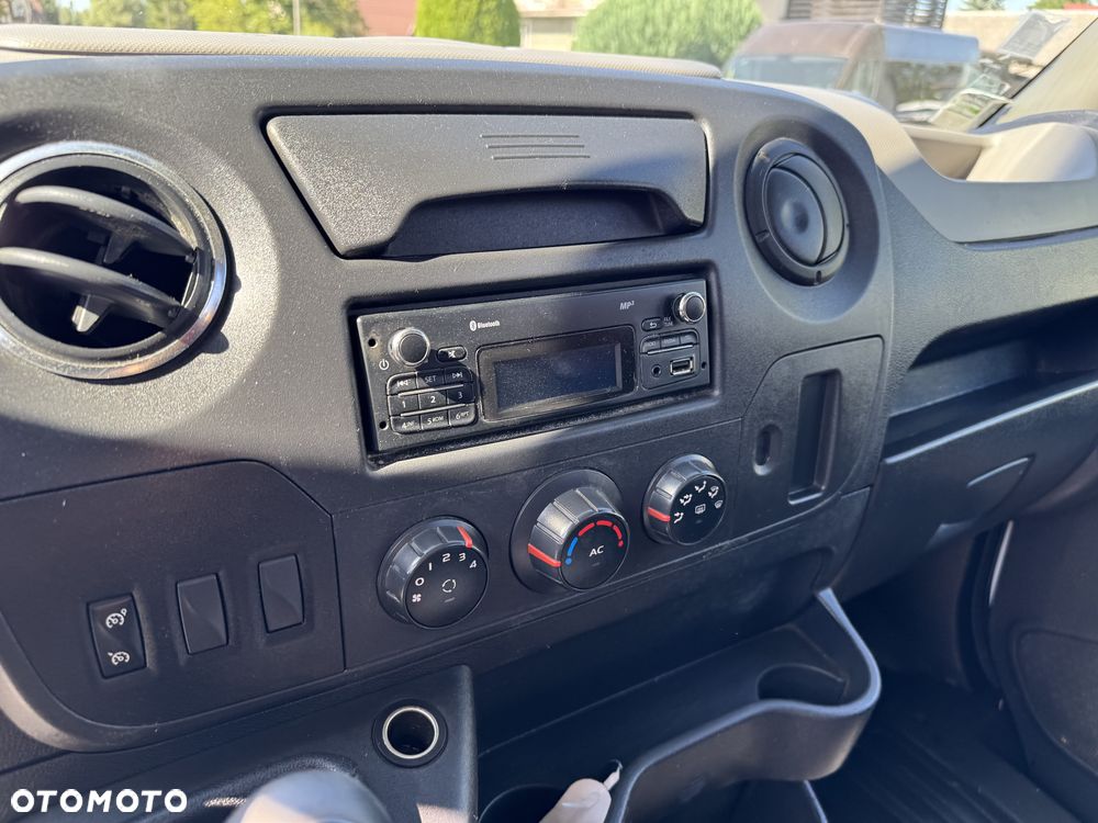 Renault Master 125 ! L2H2 ! 6 osób ! Klima ! Z Francji - 13