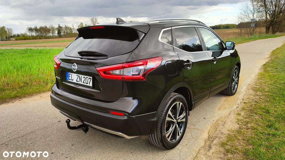 Nissan Qashqai 1.2 DIG-T Xtronic TEKNA+ - 10