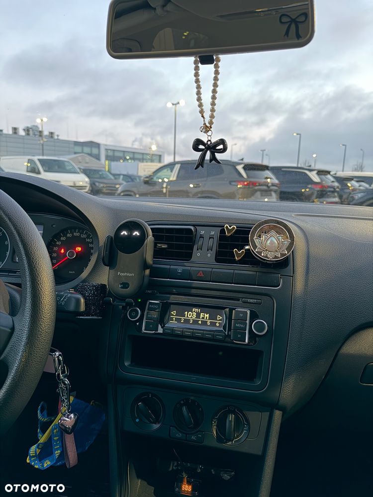 Volkswagen Polo 1.2 Trendline - 4