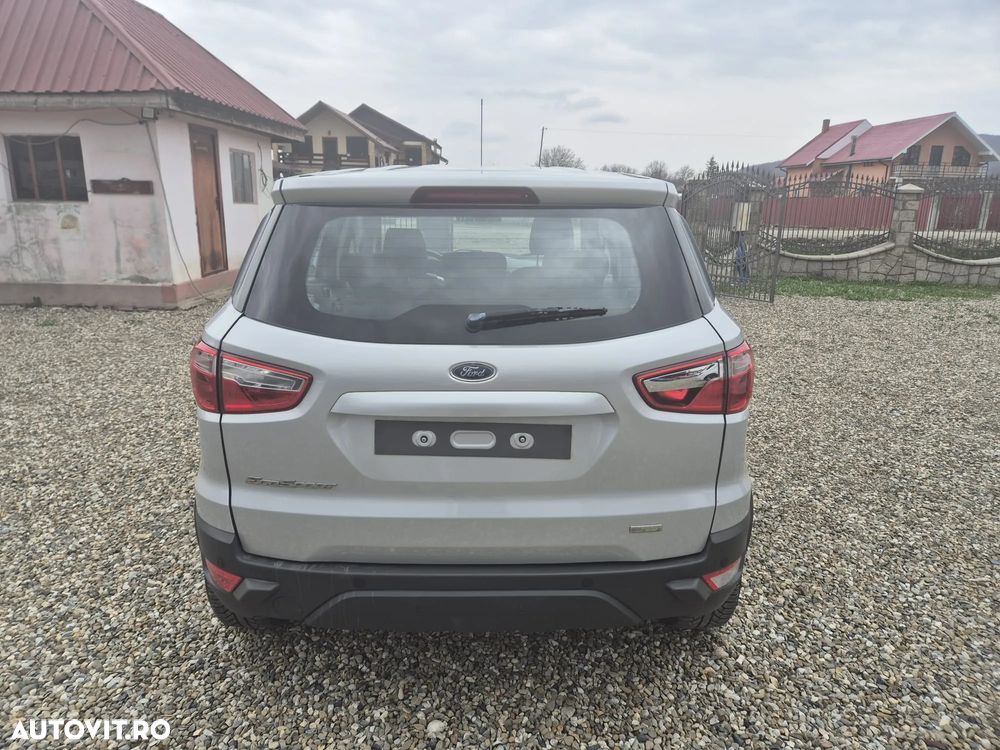 Ford EcoSport 1.0 EcoBoost TREND - 6