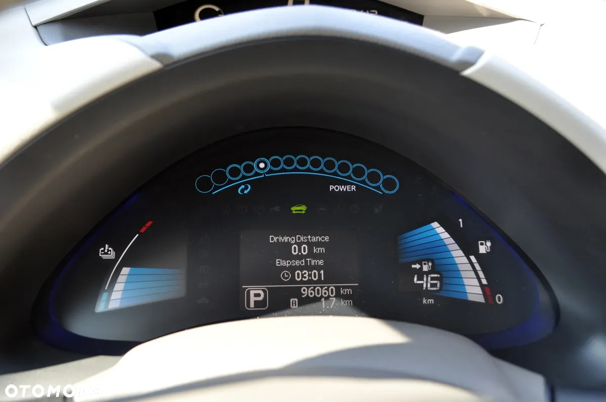 Nissan Leaf 24 kWh (ohne Batterie) Tekna - 32