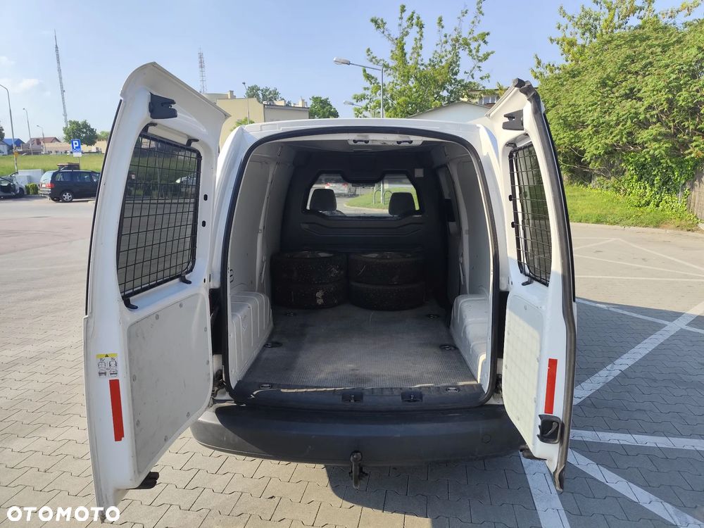 Volkswagen caddy - 4
