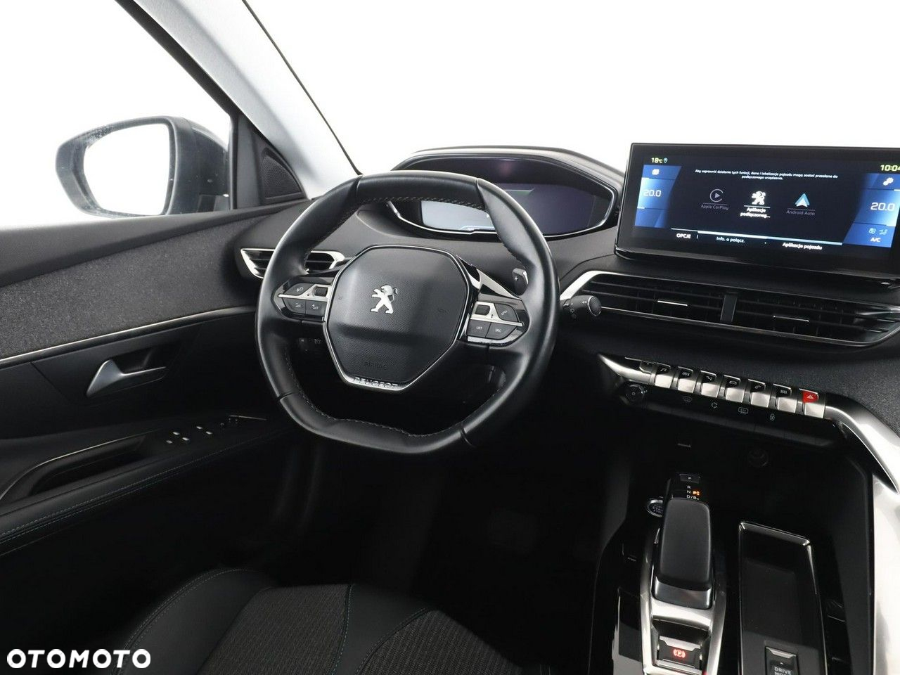 Peugeot 3008 1.6 PureTech Hybrid PHEV Allure S&S EAT8 - 12