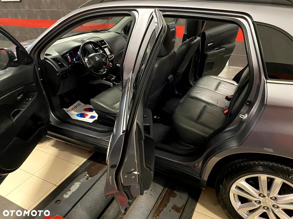 Mitsubishi ASX 1.6 2WD Diamant Edition+ - 15