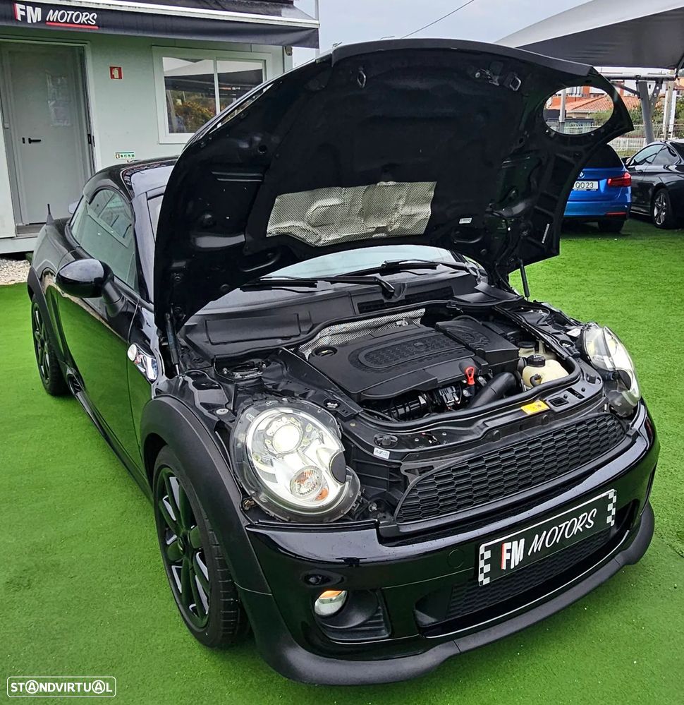 MINI Coupé Cooper SD - 39