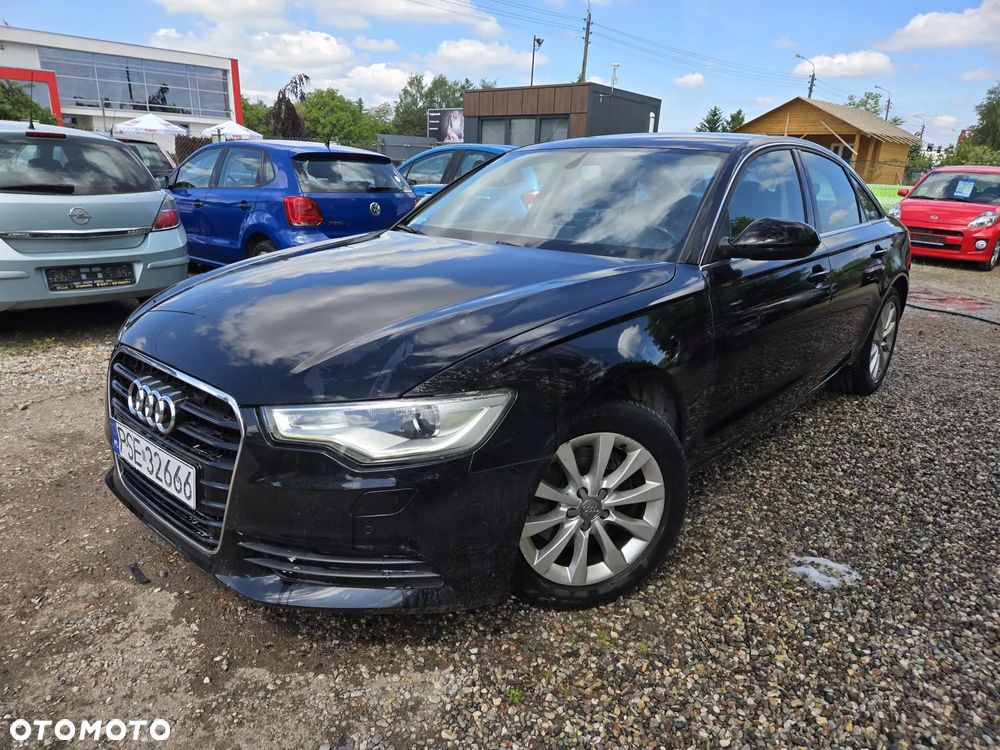 Audi A6 Limousine 2.0 TDI DPF - 1